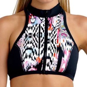 SEAFOLLY | Beach Gypsy Scuba Tank Top